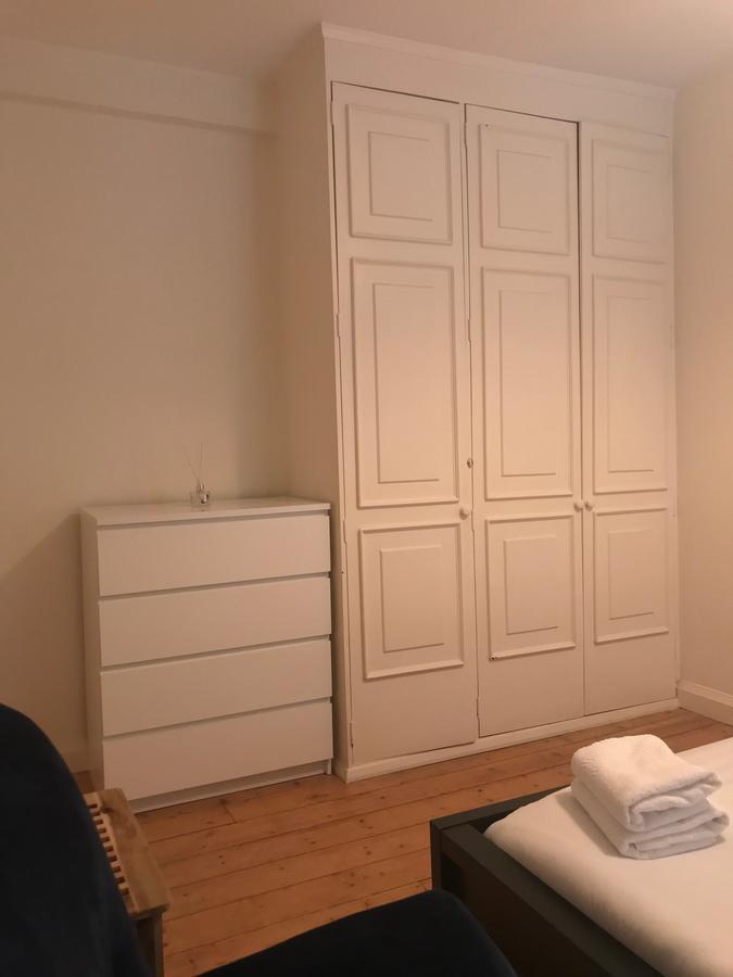Marylebone High Street Apartment Pensión