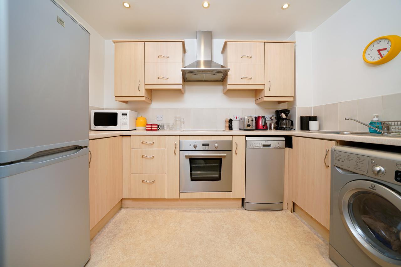 Apartamento Modern Flat In A Great Location Londres