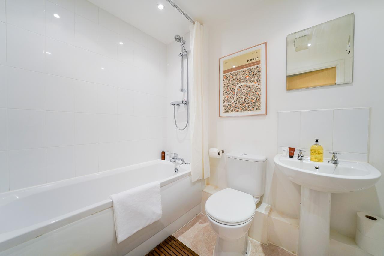 Modern Flat In A Great Location Apartamento Londres