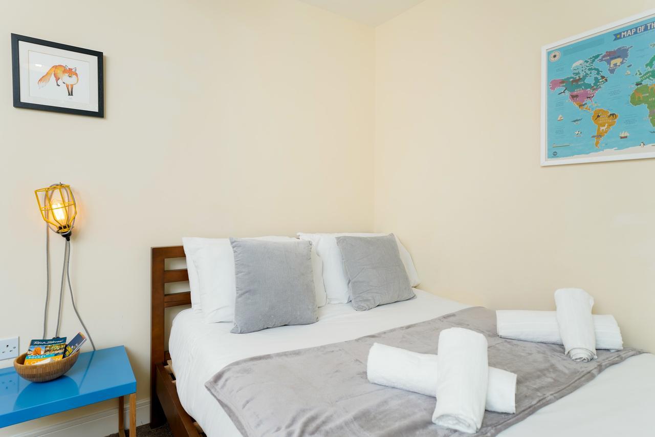 Modern Flat In A Great Location Apartamento Londres