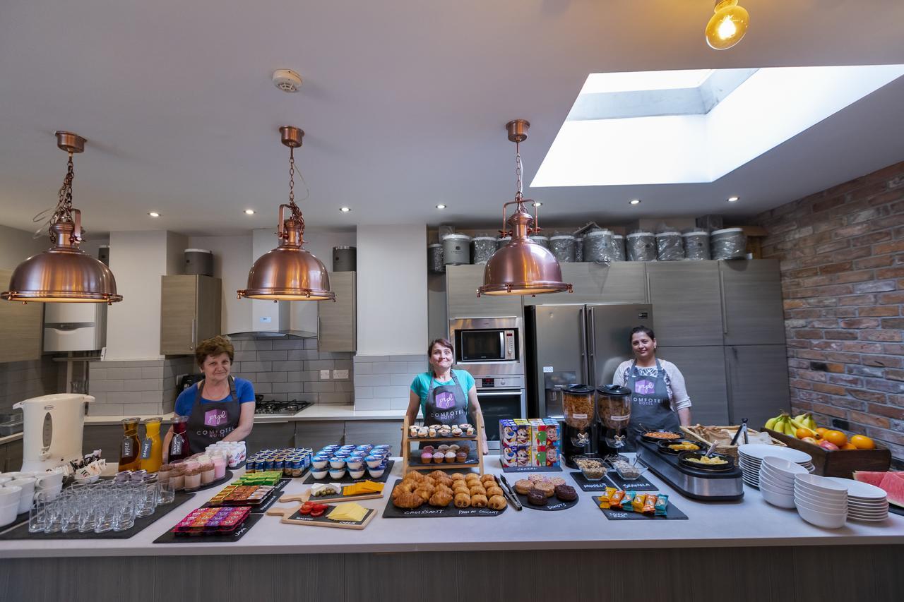 Comfotel Prpl 3* Londen
