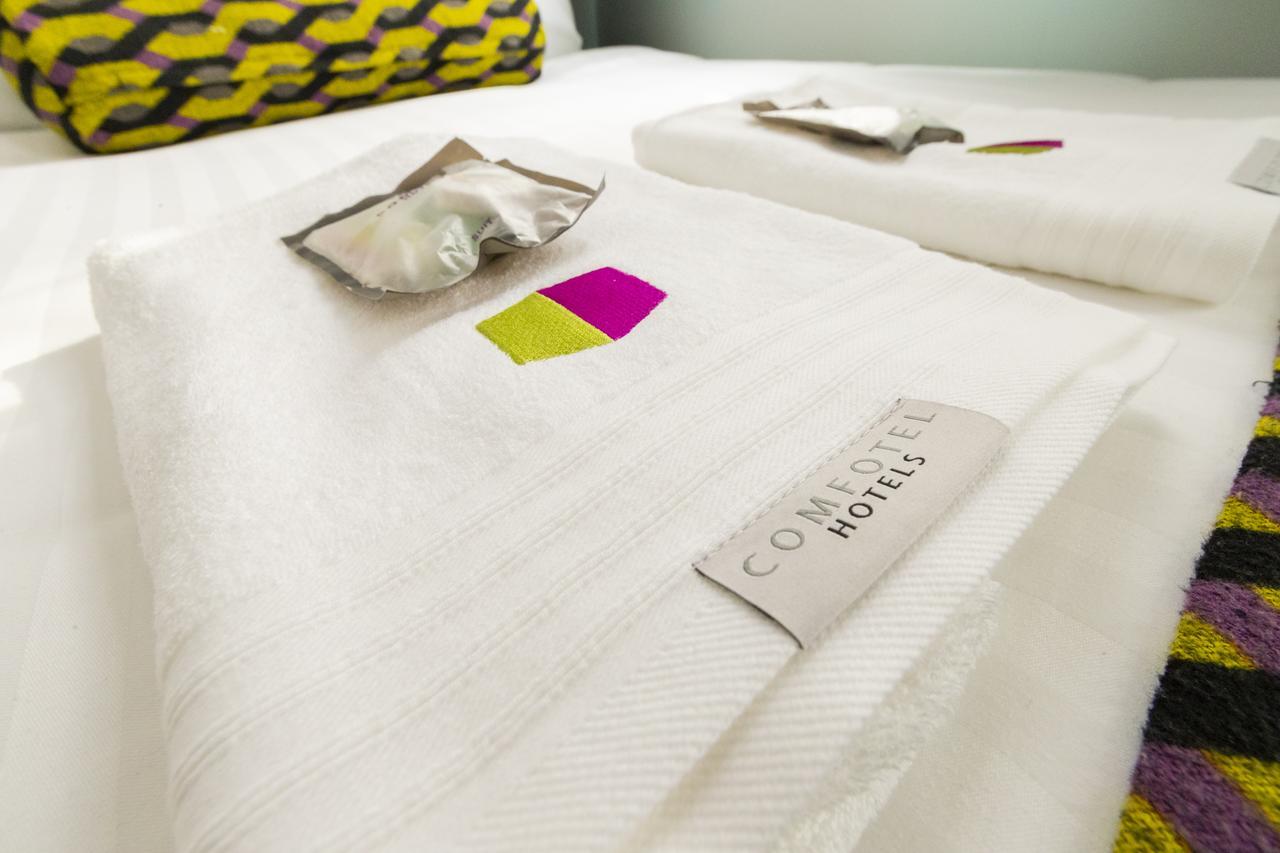 Comfotel Prpl 3* Londen