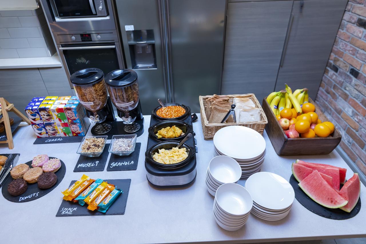 Comfotel Prpl Bed & Breakfast Londen