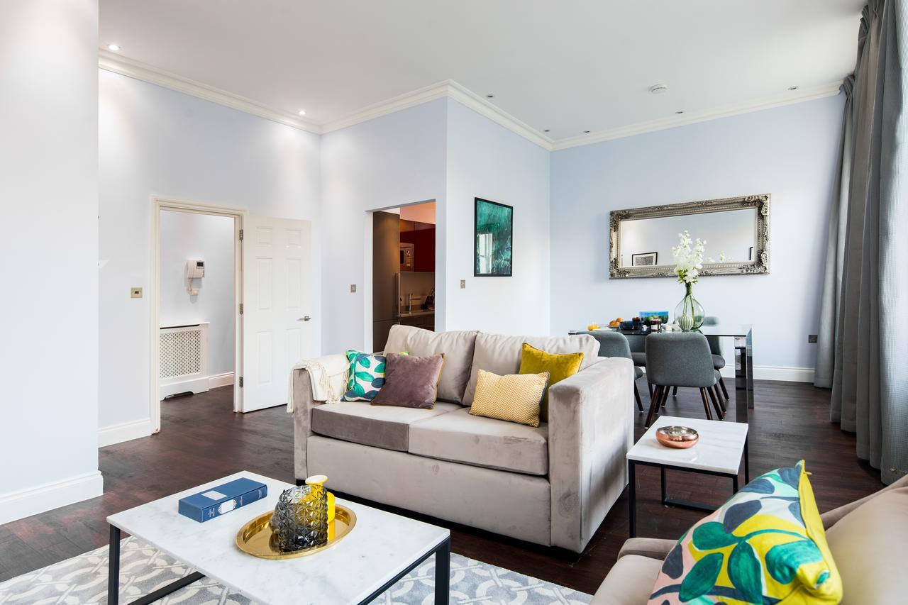 Lancaster Gate Hyde Park By Collection Londen