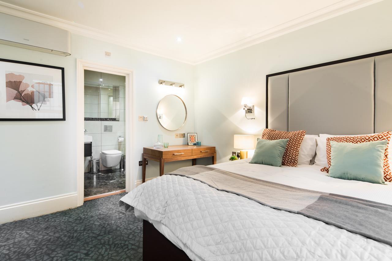 Apartamento Lancaster Gate Hyde Park By Collection