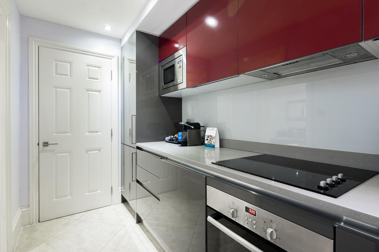 Apartamento Lancaster Gate Hyde Park By Collection Londres