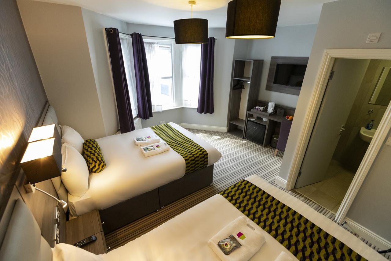 Comfotel Prpl Londen
