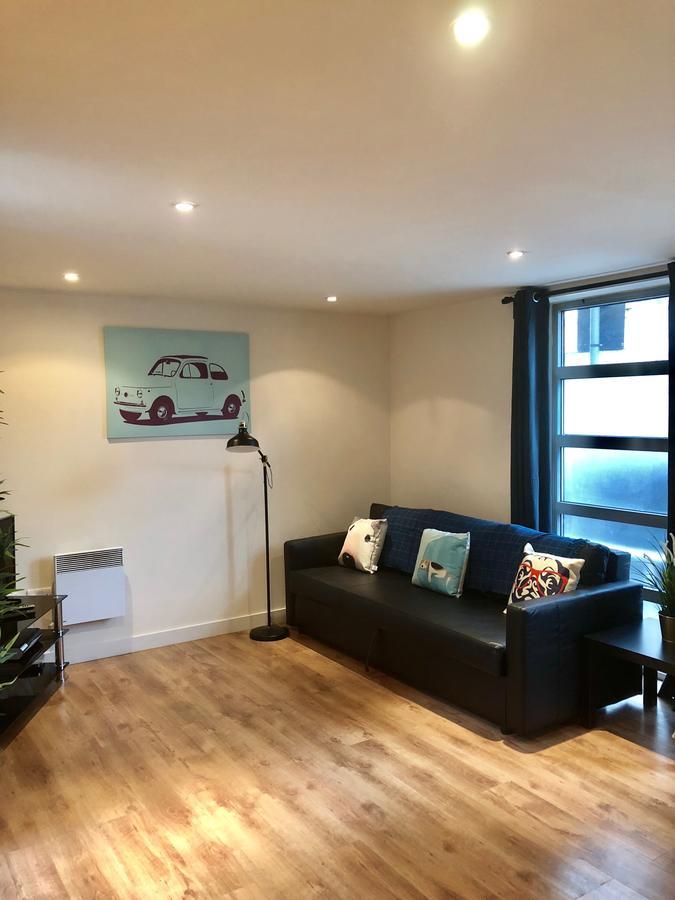 Appartement Short Stays Brick Lane