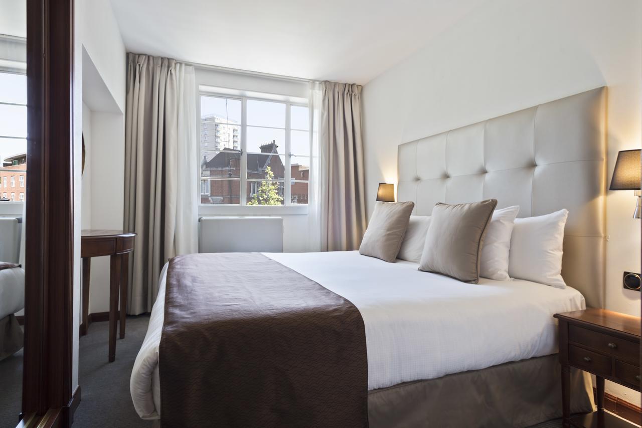 Meliá White House Apartahotel Londres