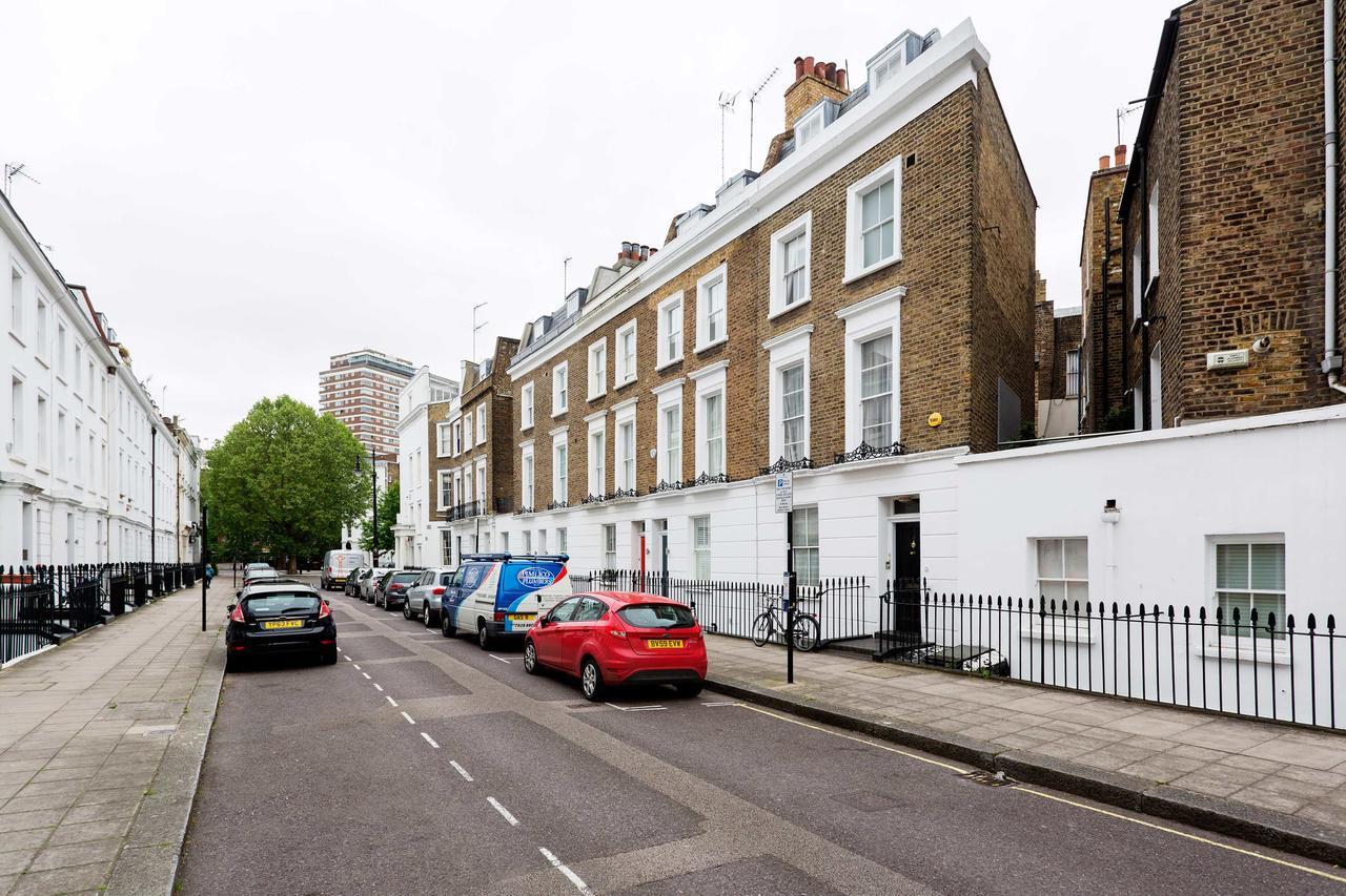 Veeve - Pretty In Pimlico Londres