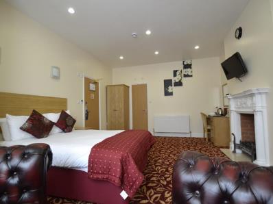 Western Ilford 3* Londres