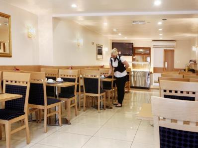 Hotel Western Ilford Londres