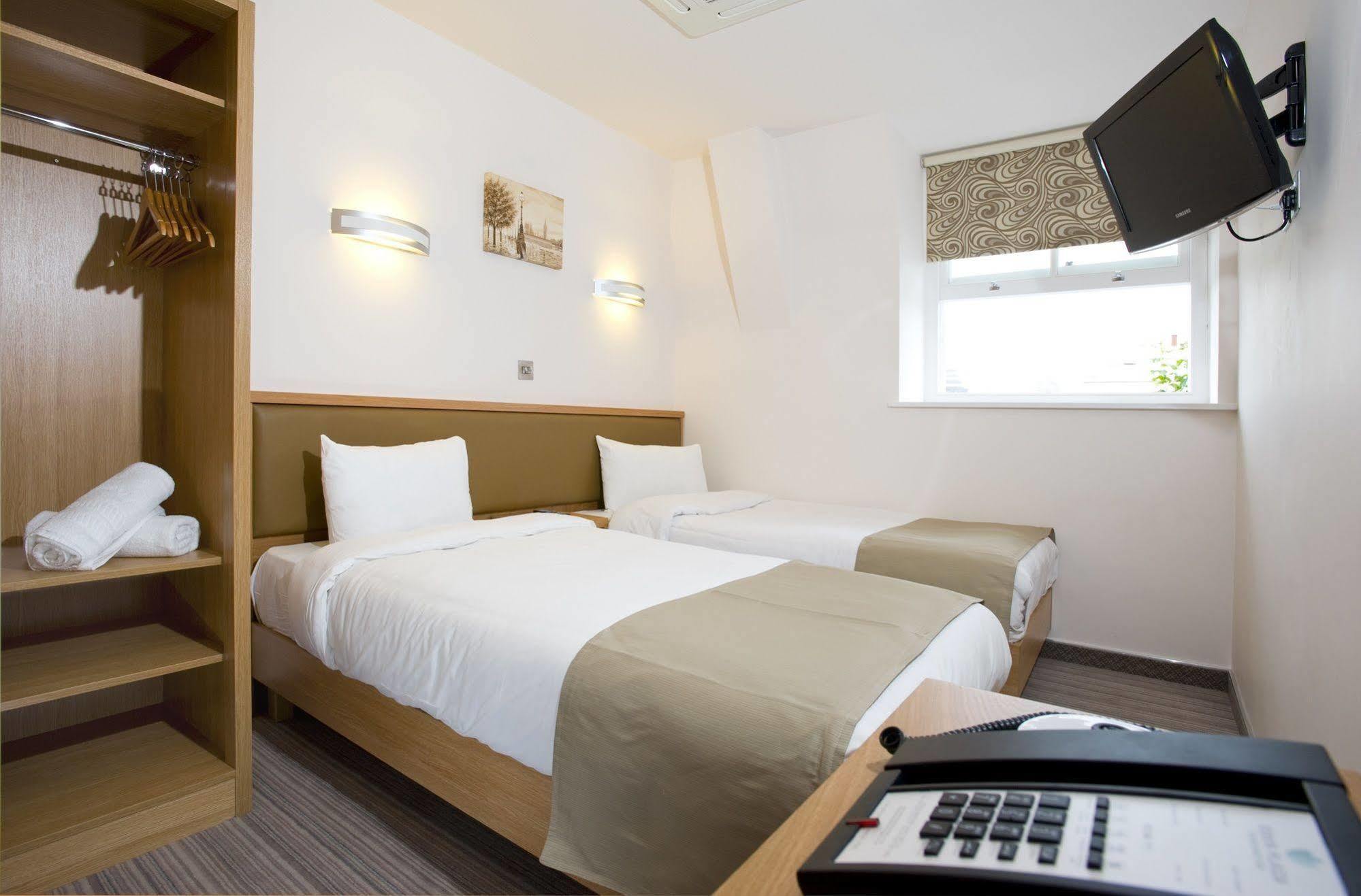 Eden Plaza Hotel Londres