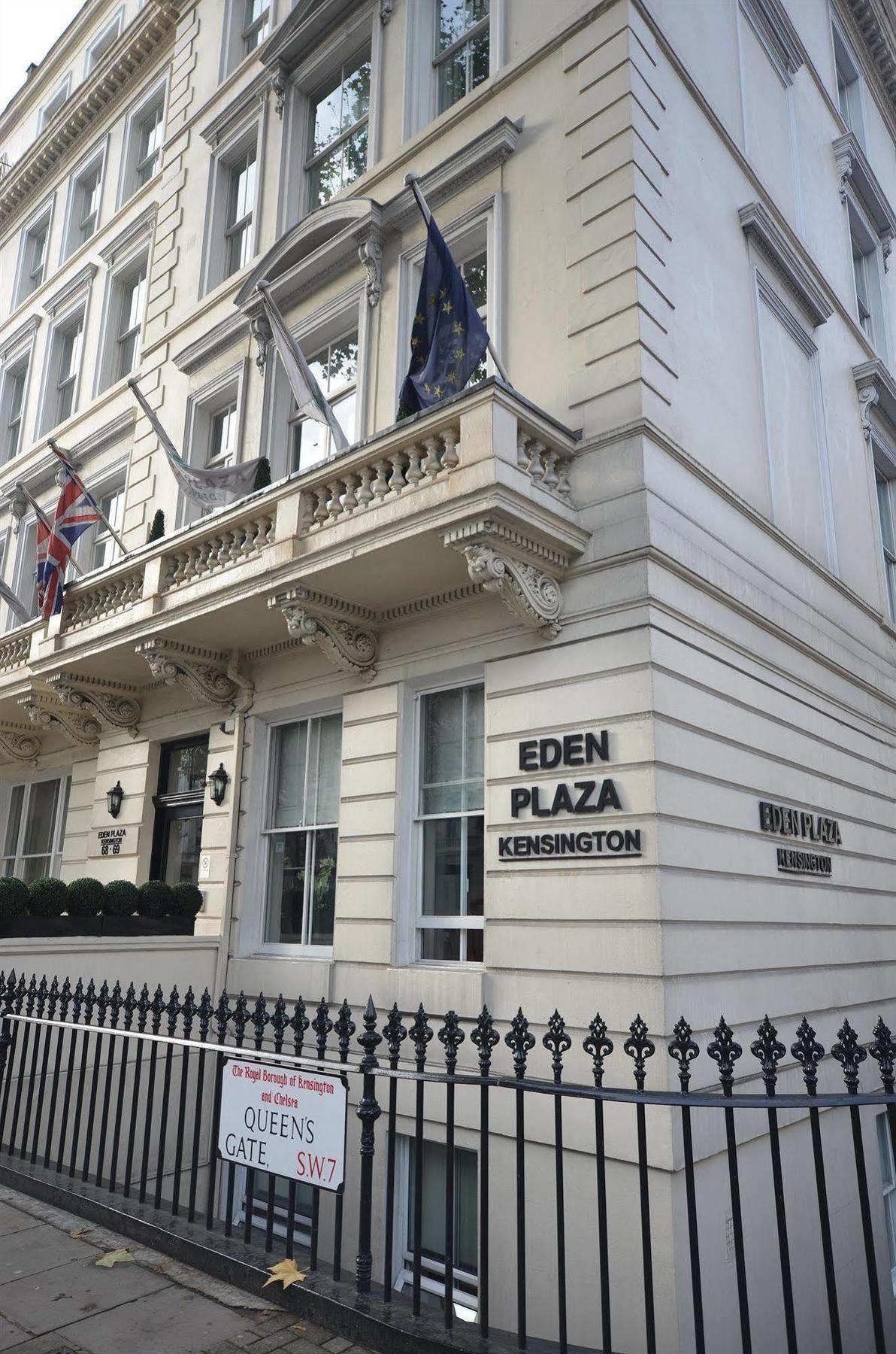 Eden Plaza 2* Londres