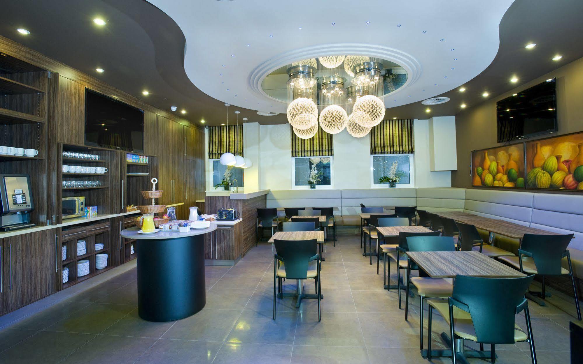 Hotel Eden Plaza Londres