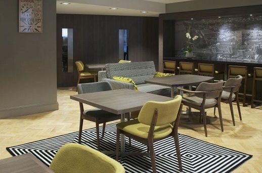 Apartahotel Citadines Trafalgar Square Londres