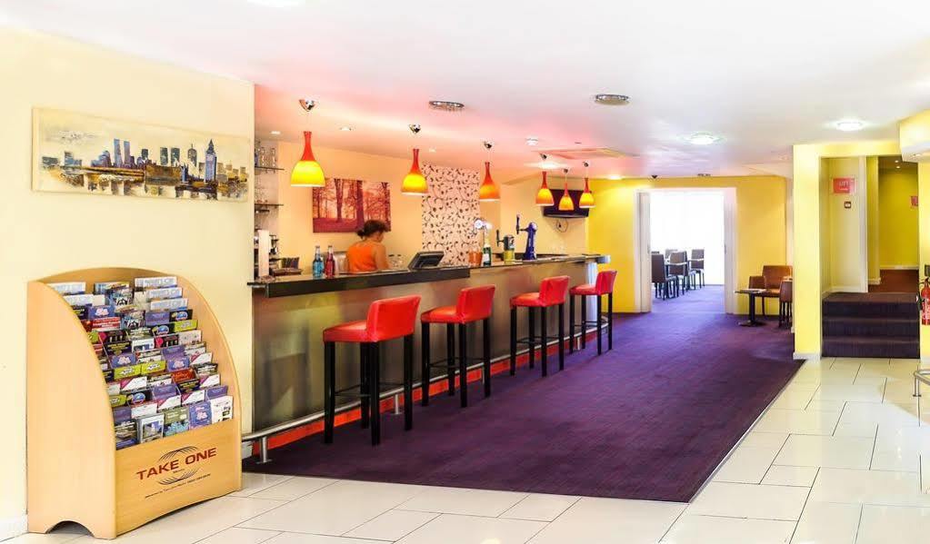 Hotel Oyo Luton Londres
