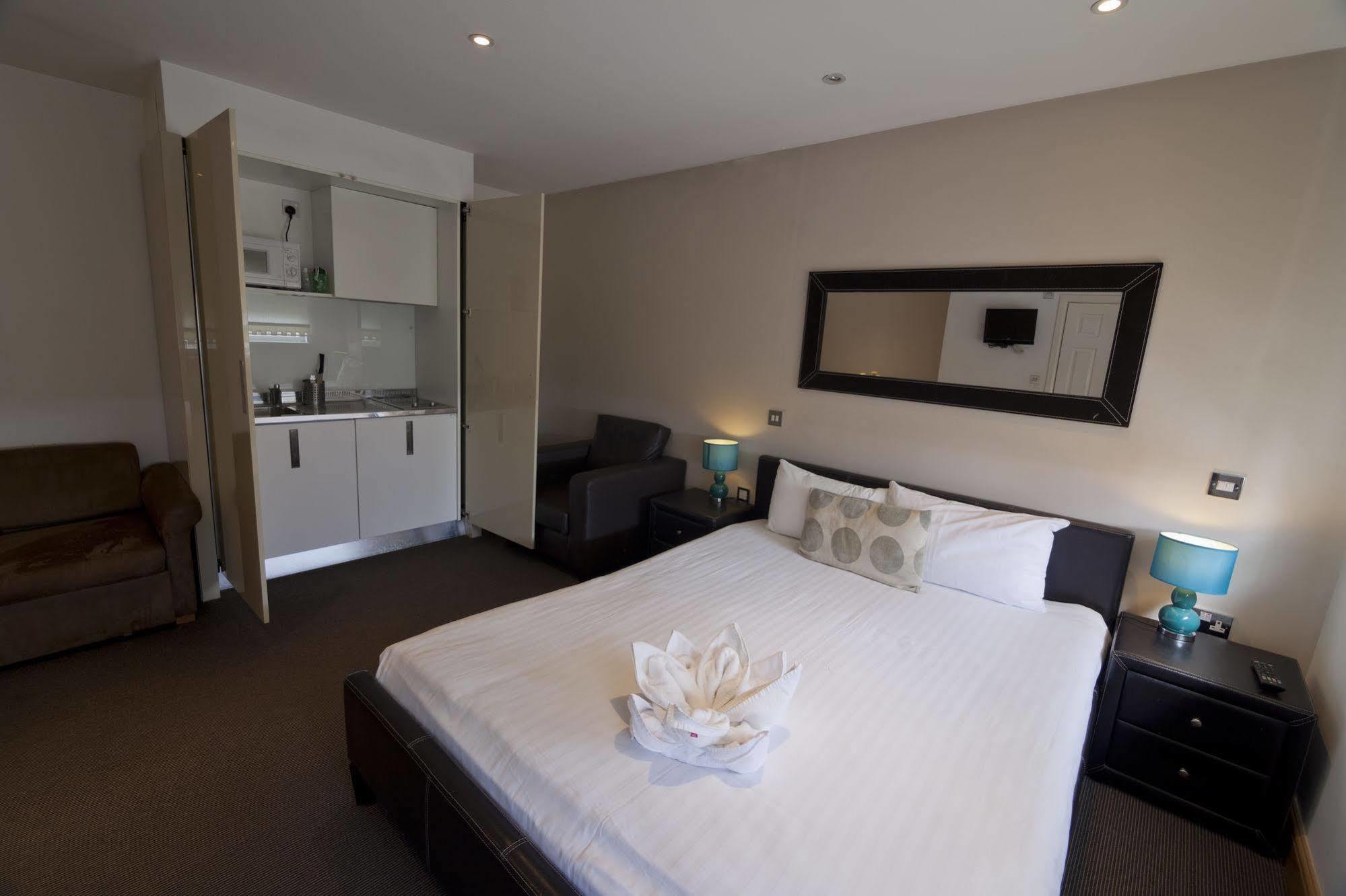 West End Lane Ii Apartahotel Londres
