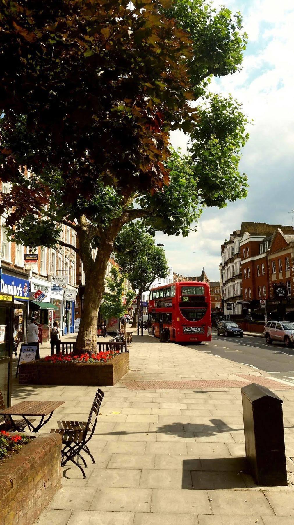Nox West End Lane I Apartahotel Londres