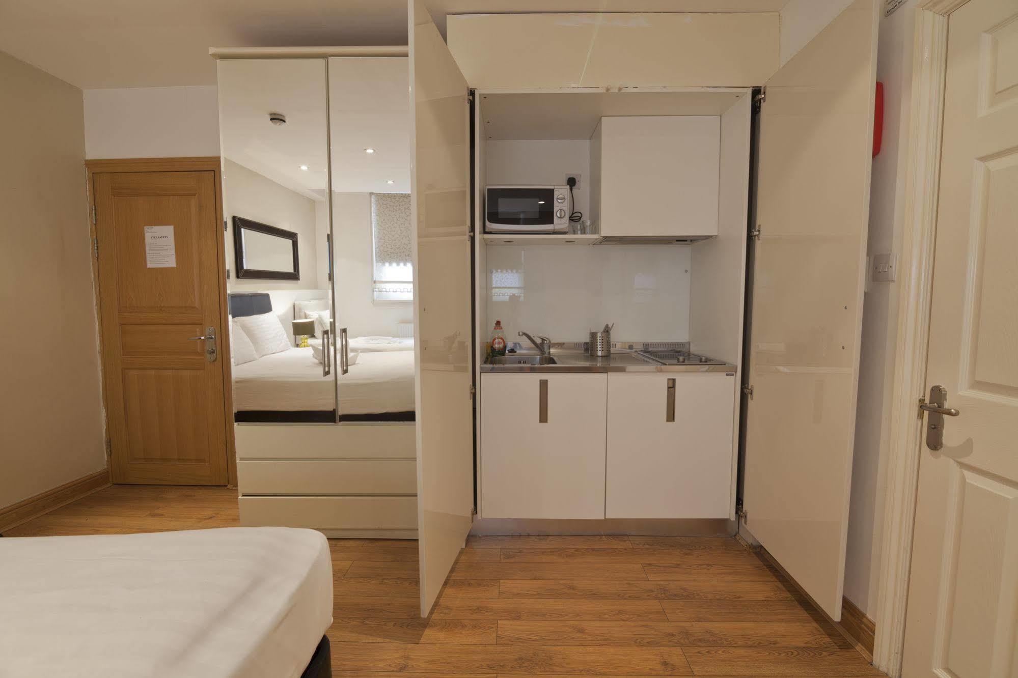 Apartahotel Nox West End Lane I Londres