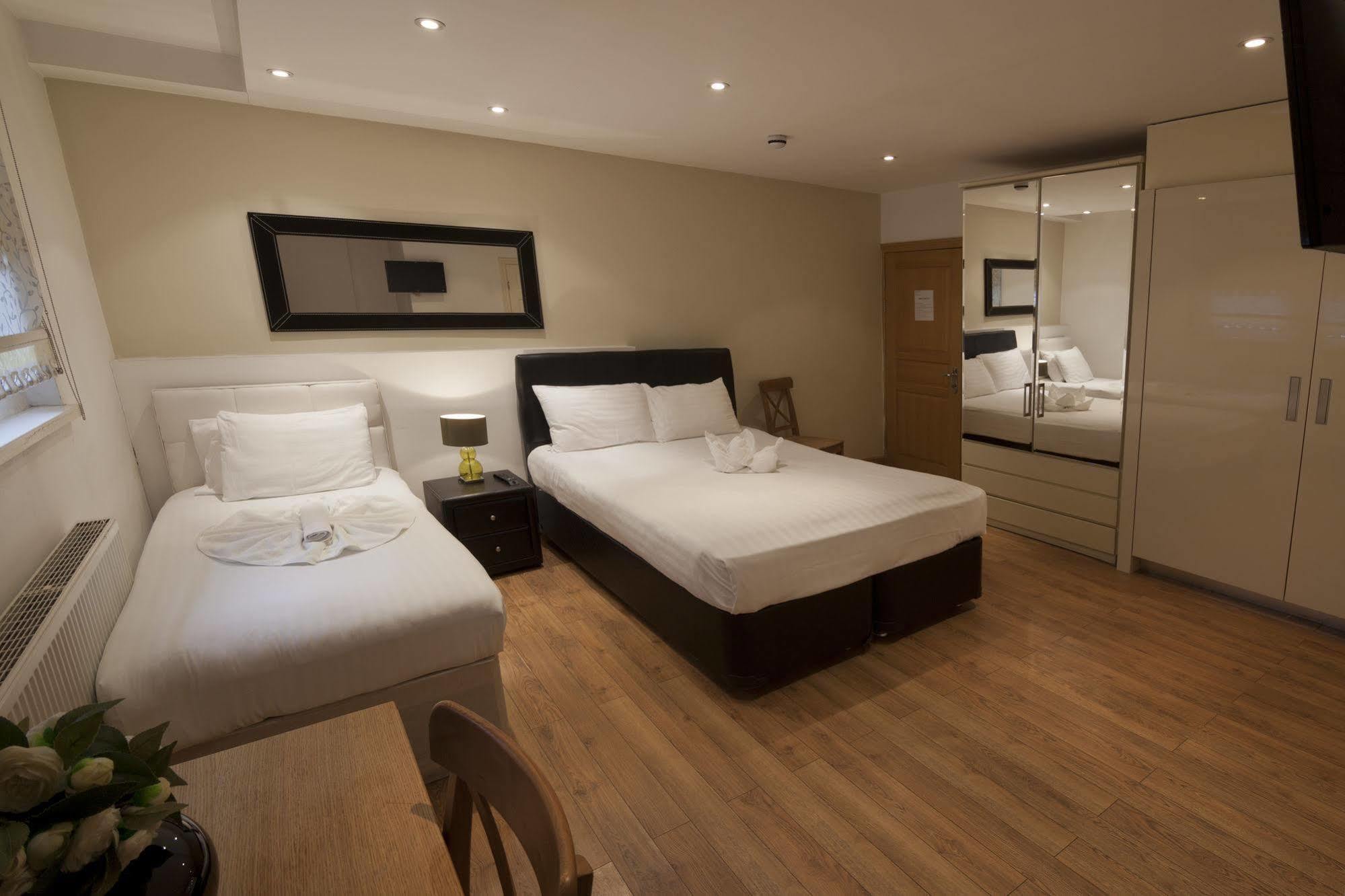 Nox West End Lane I Apartahotel 3*