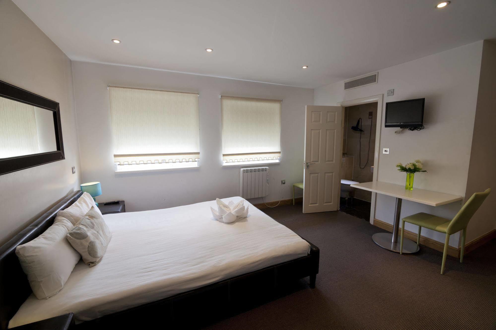Nox West End Lane I Apartahotel