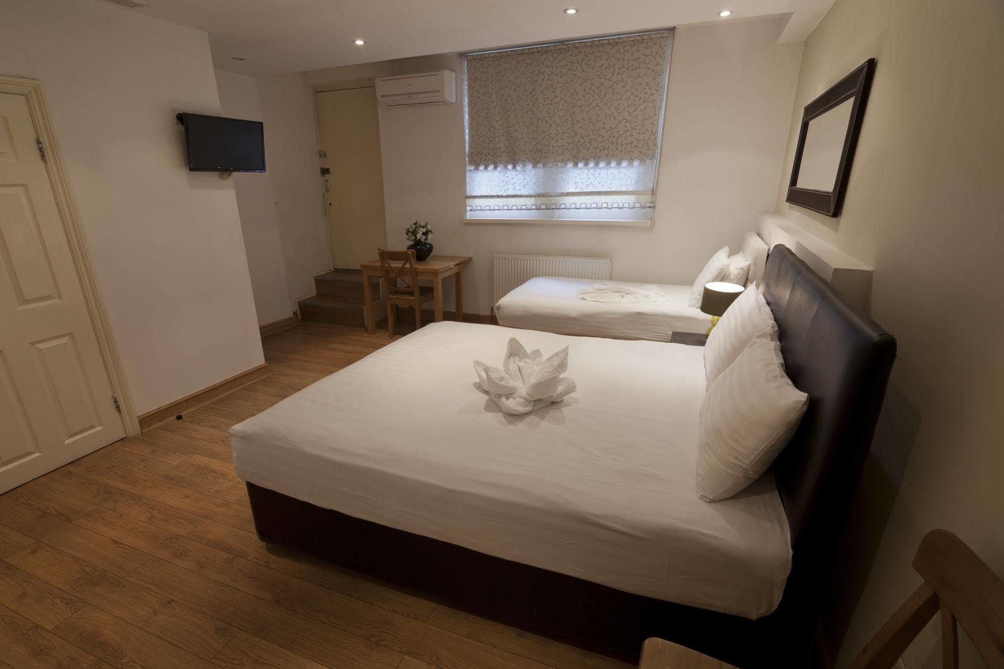 Apartahotel Nox West End Lane I Londres