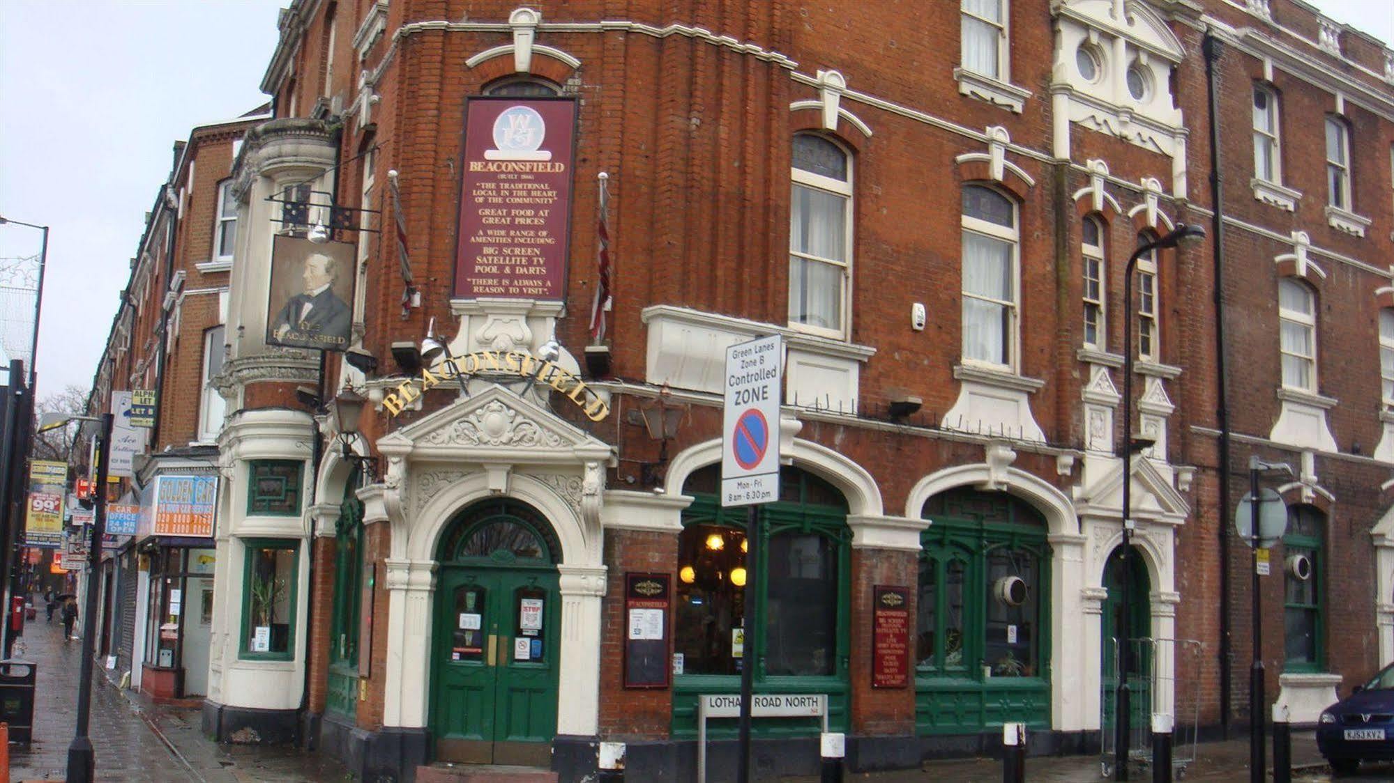 Beaconsfield Londres