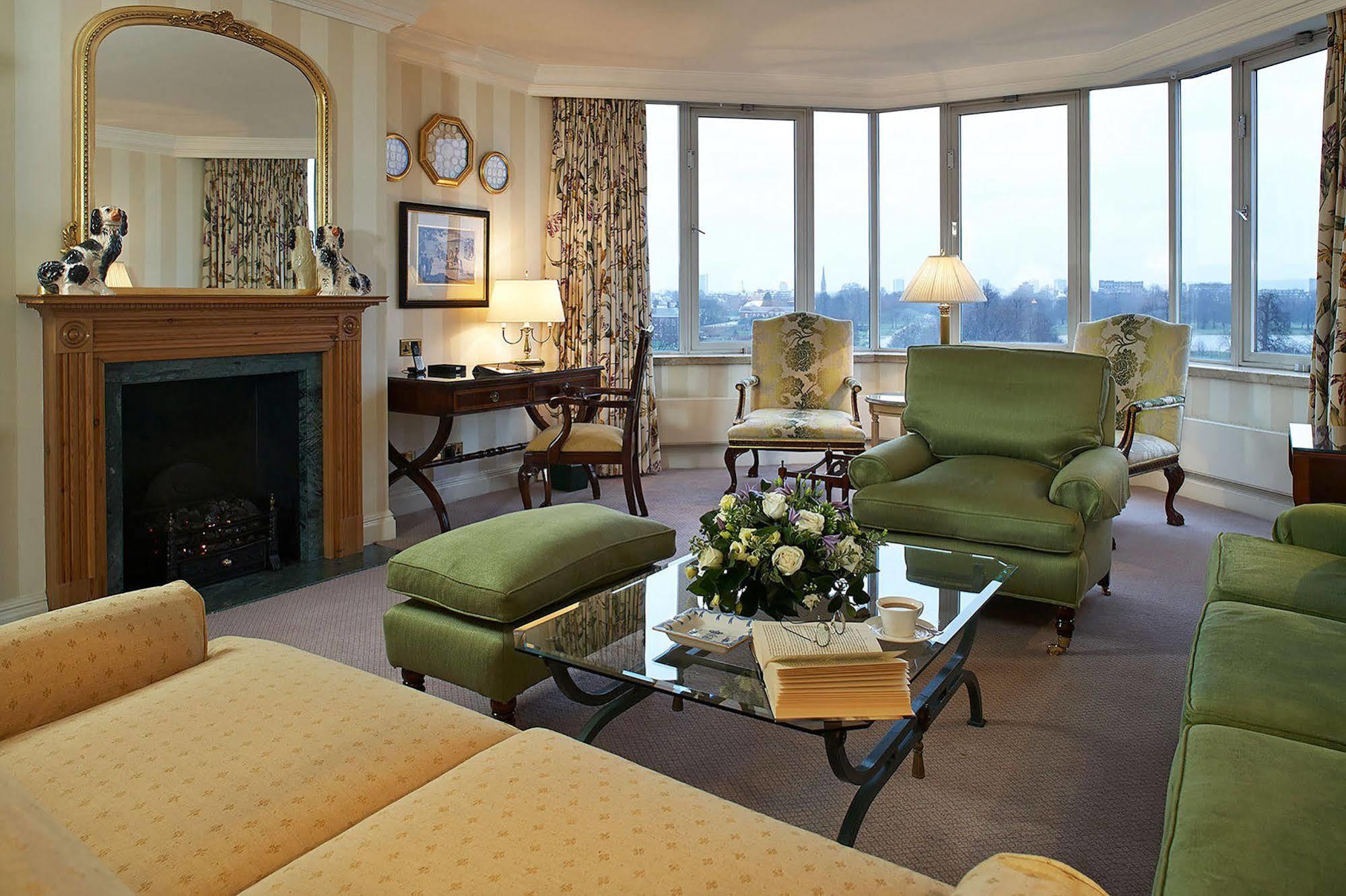 Cheval Thorney Court At Hyde Park Apartahotel Londres