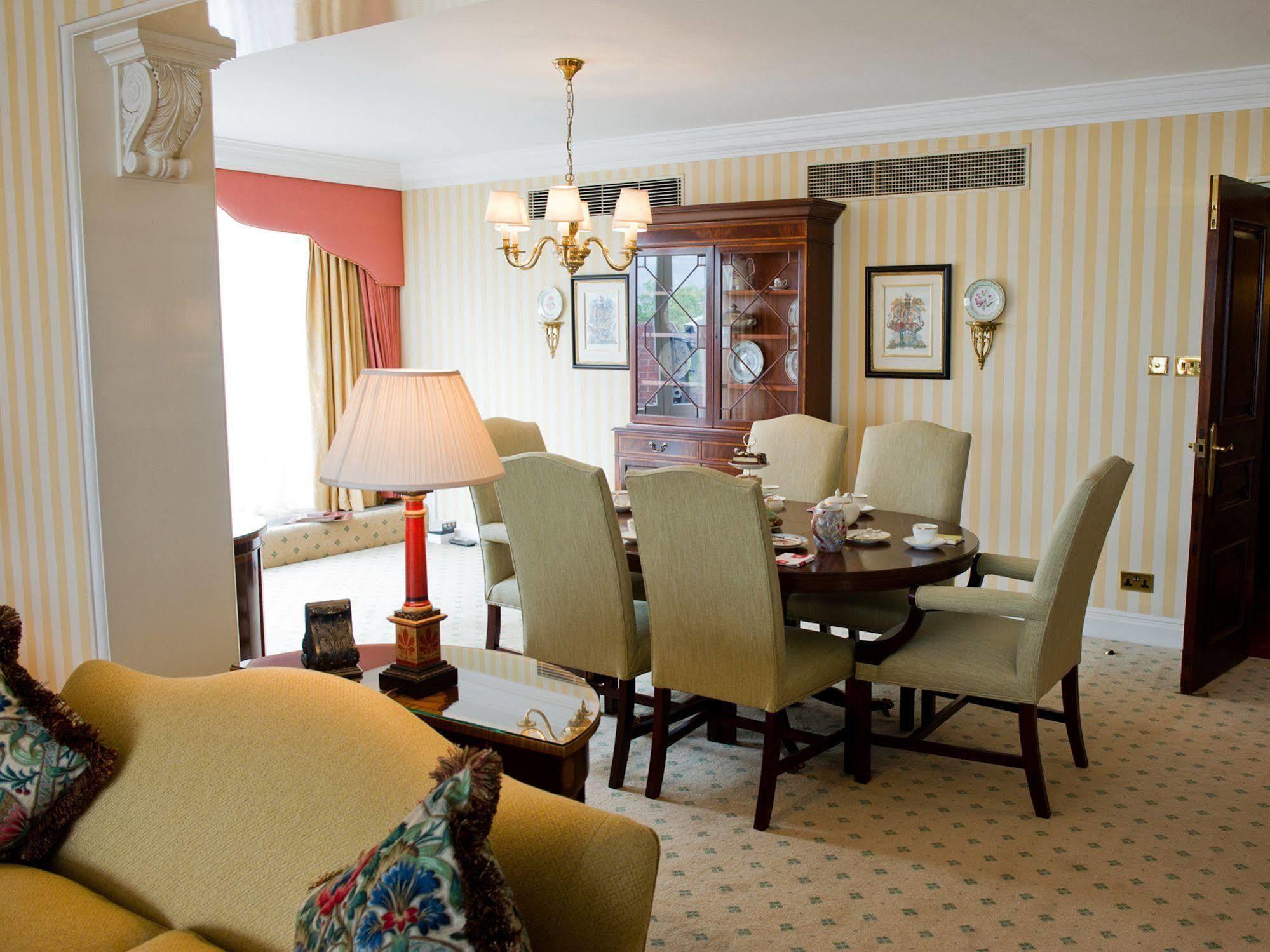 Apartahotel Cheval Thorney Court At Hyde Park 5*