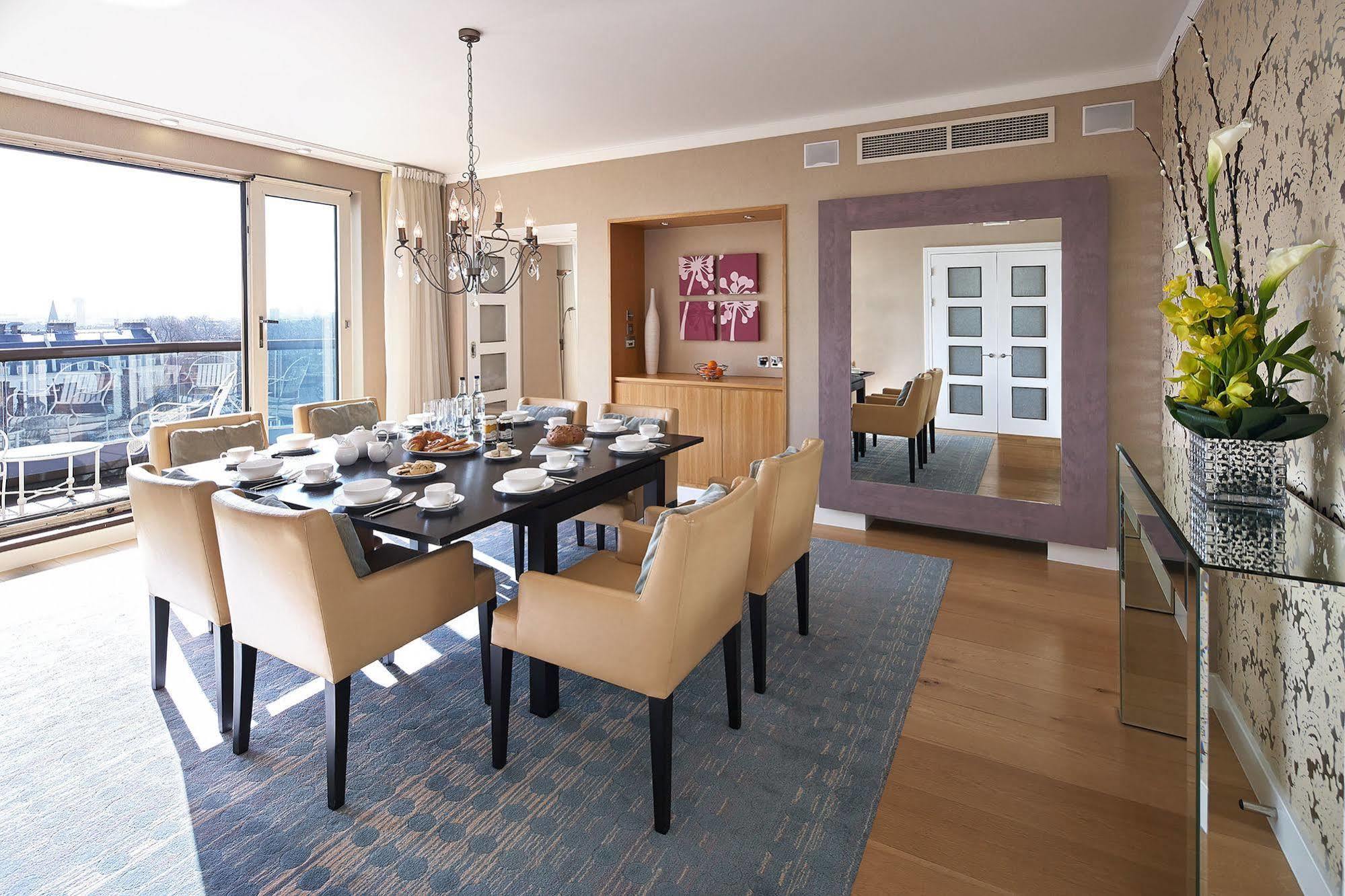 Cheval Gloucester Park At Kensington Aparthotel Londen