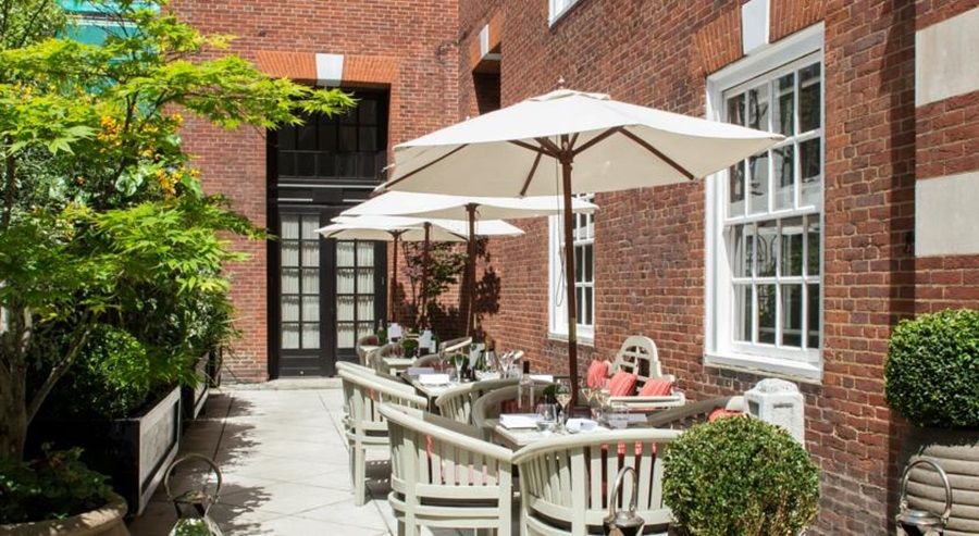 The Bloomsbury