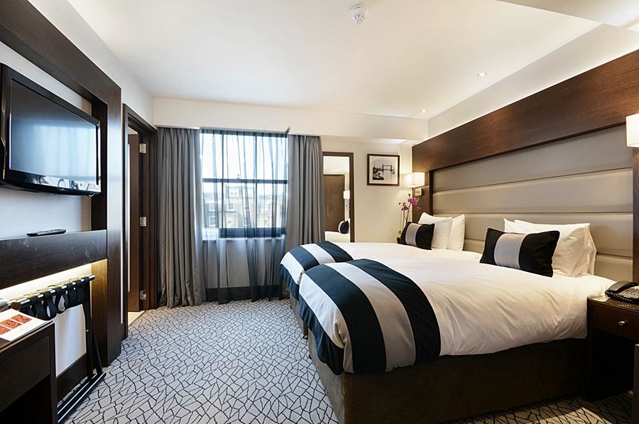 Paddington Court Executive 4*