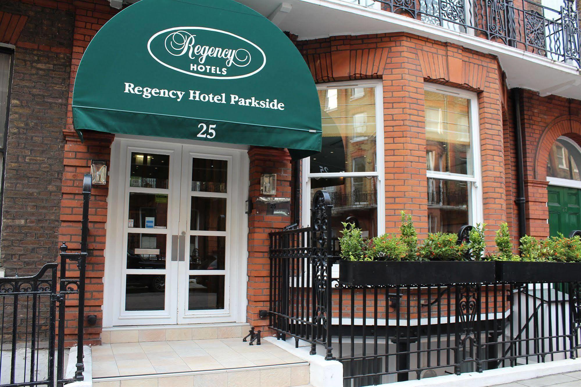 Regency Parkside 4* Londres
