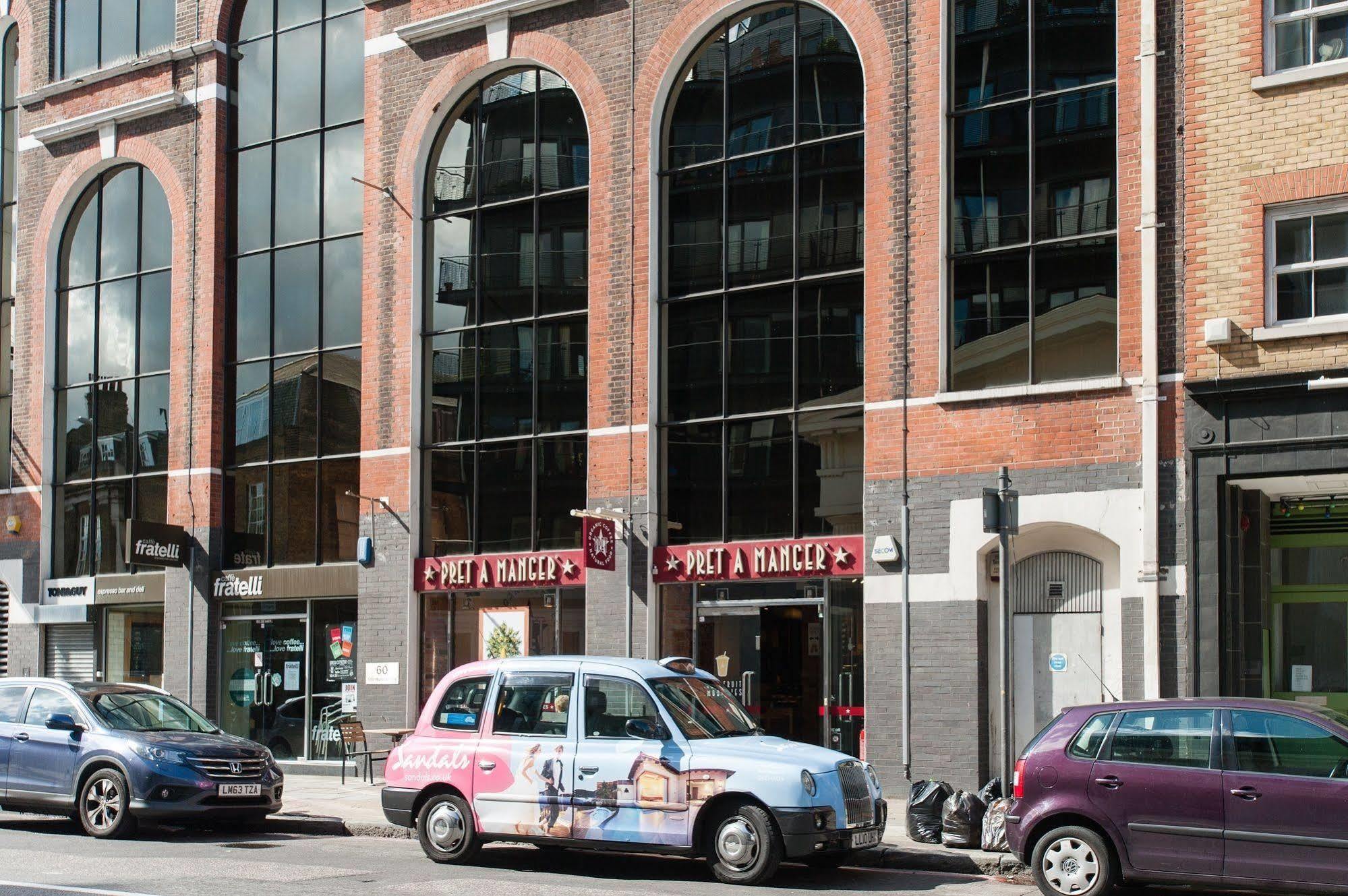 Apartamento Serviced Londres