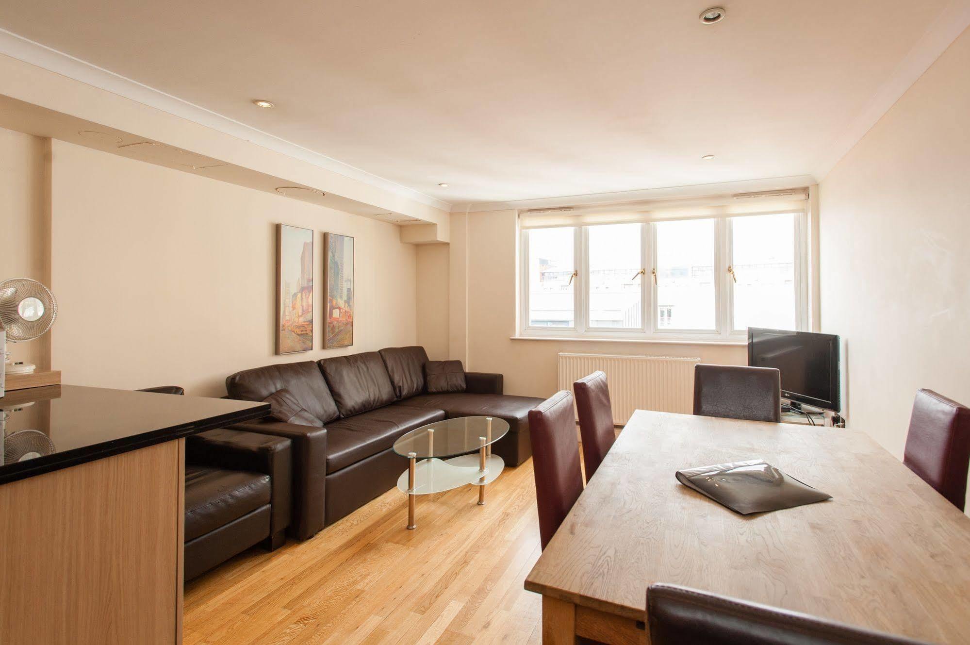 Apartamento Serviced