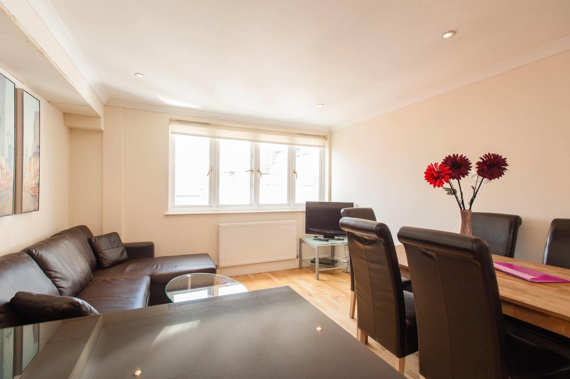 Apartamento Serviced Londres