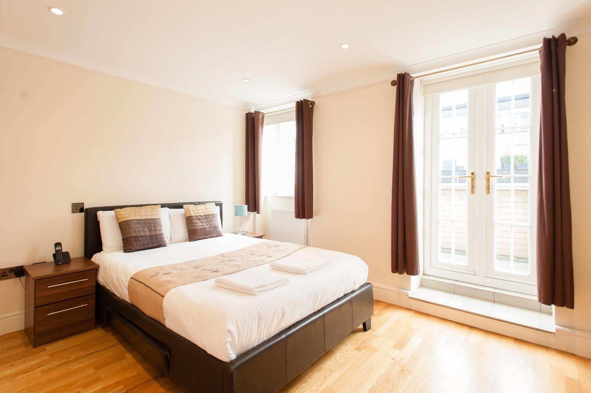 Serviced Apartamento Londres