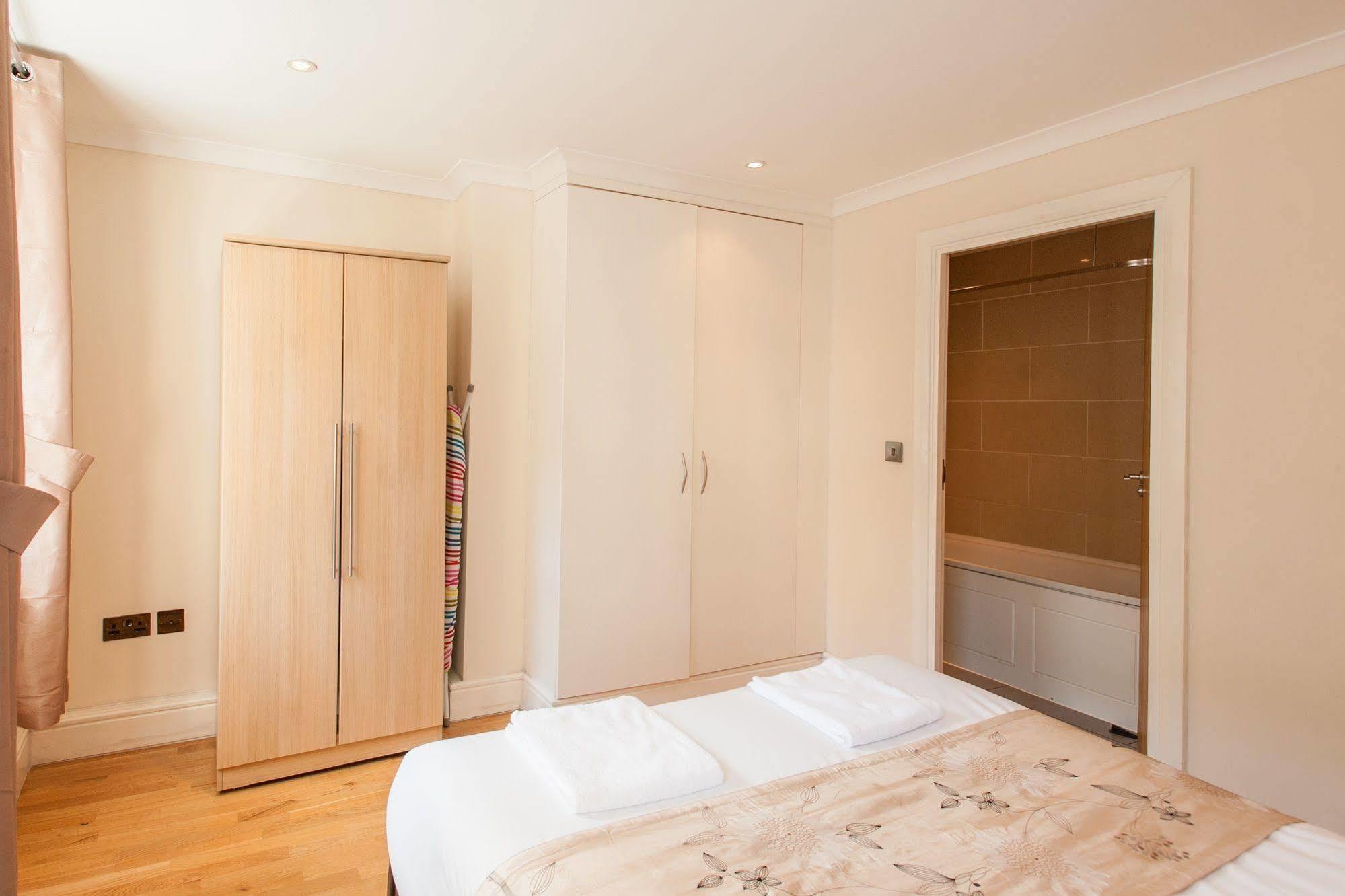 Apartamento Serviced *