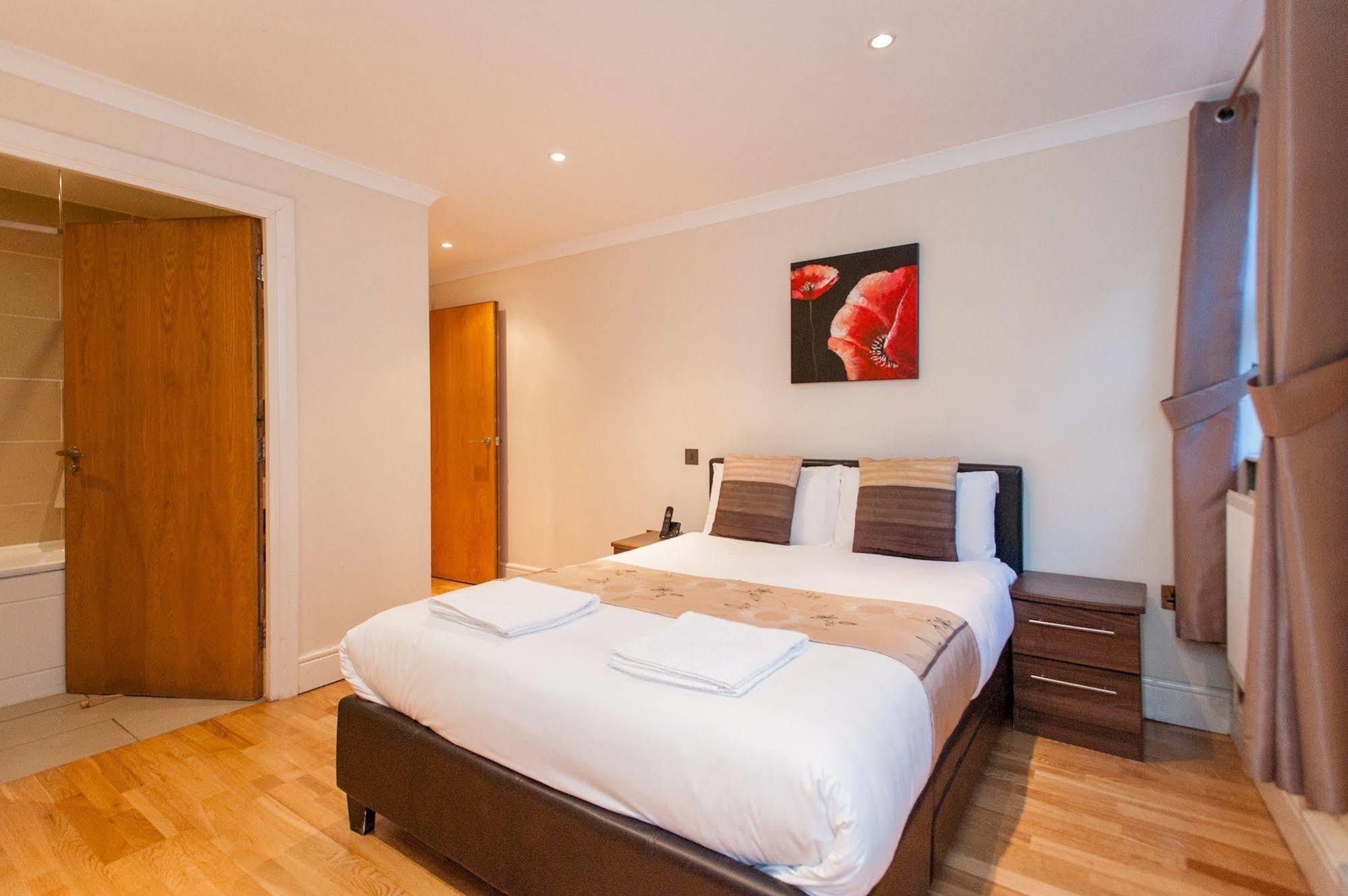 Serviced Apartamento