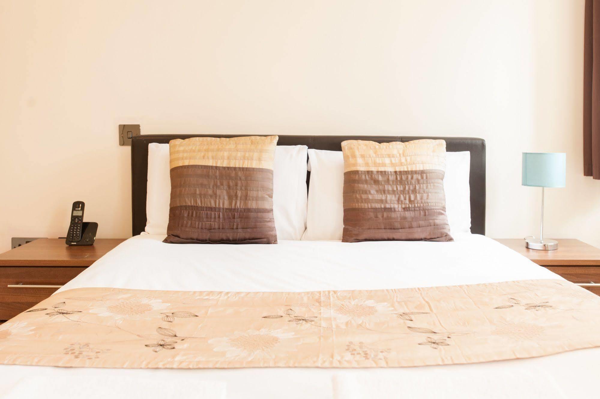 Serviced Apartamento Londres