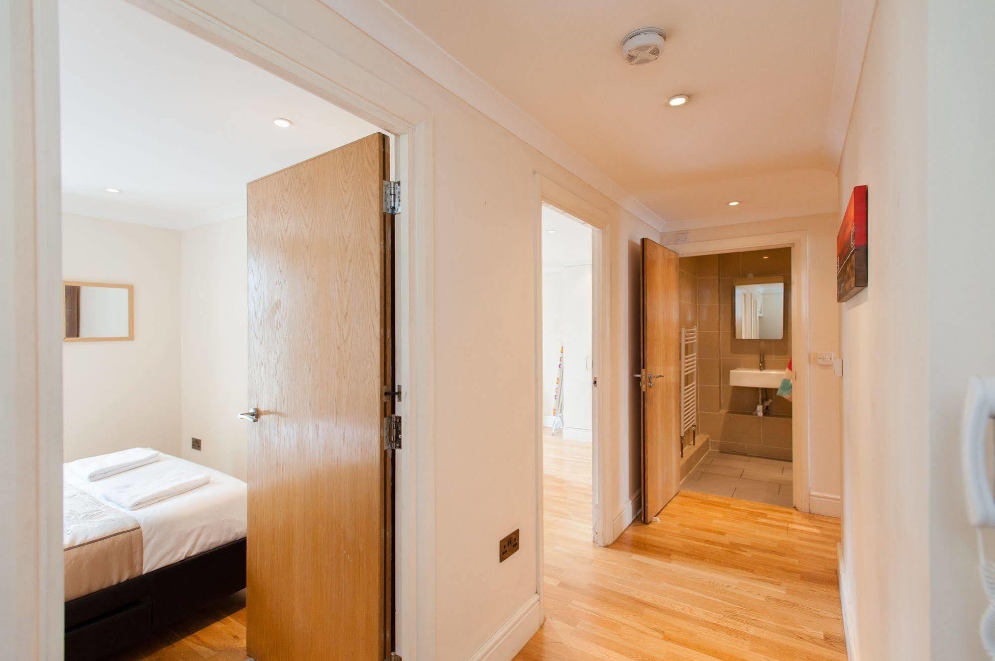 Serviced Apartamento Londres
