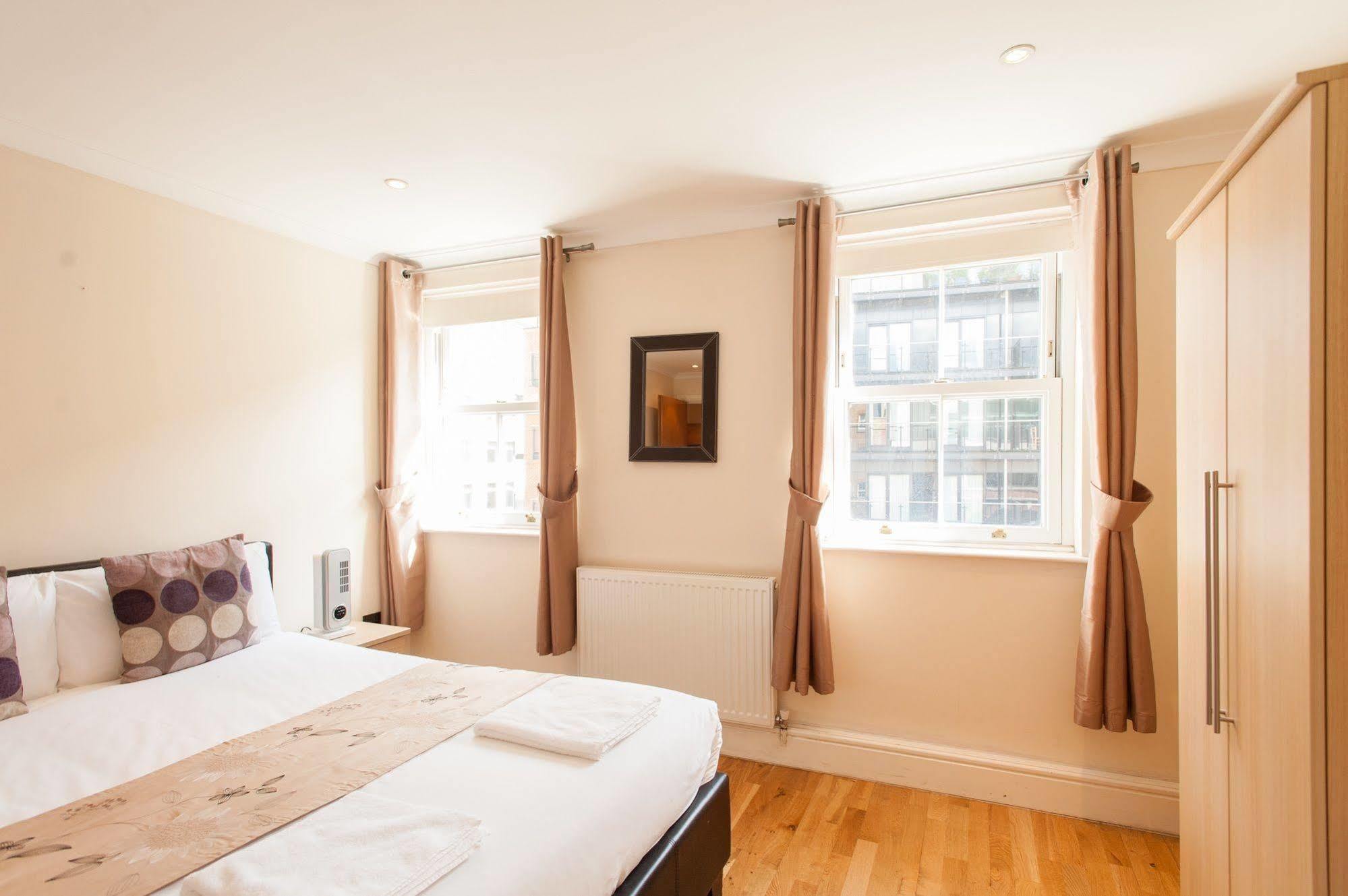 Apartamento Serviced Londres