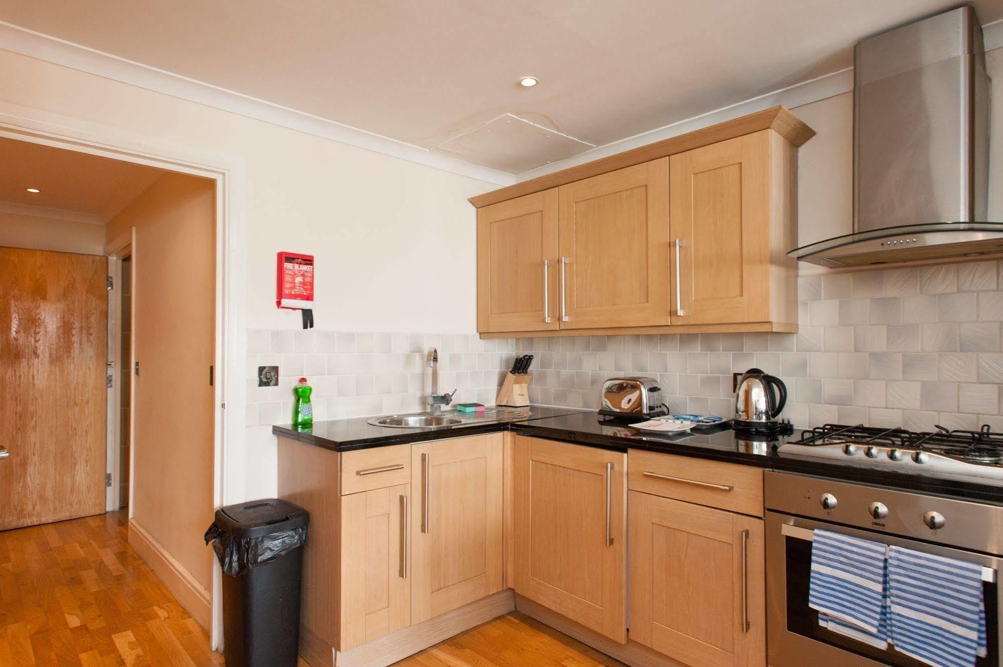 Serviced Apartamento *