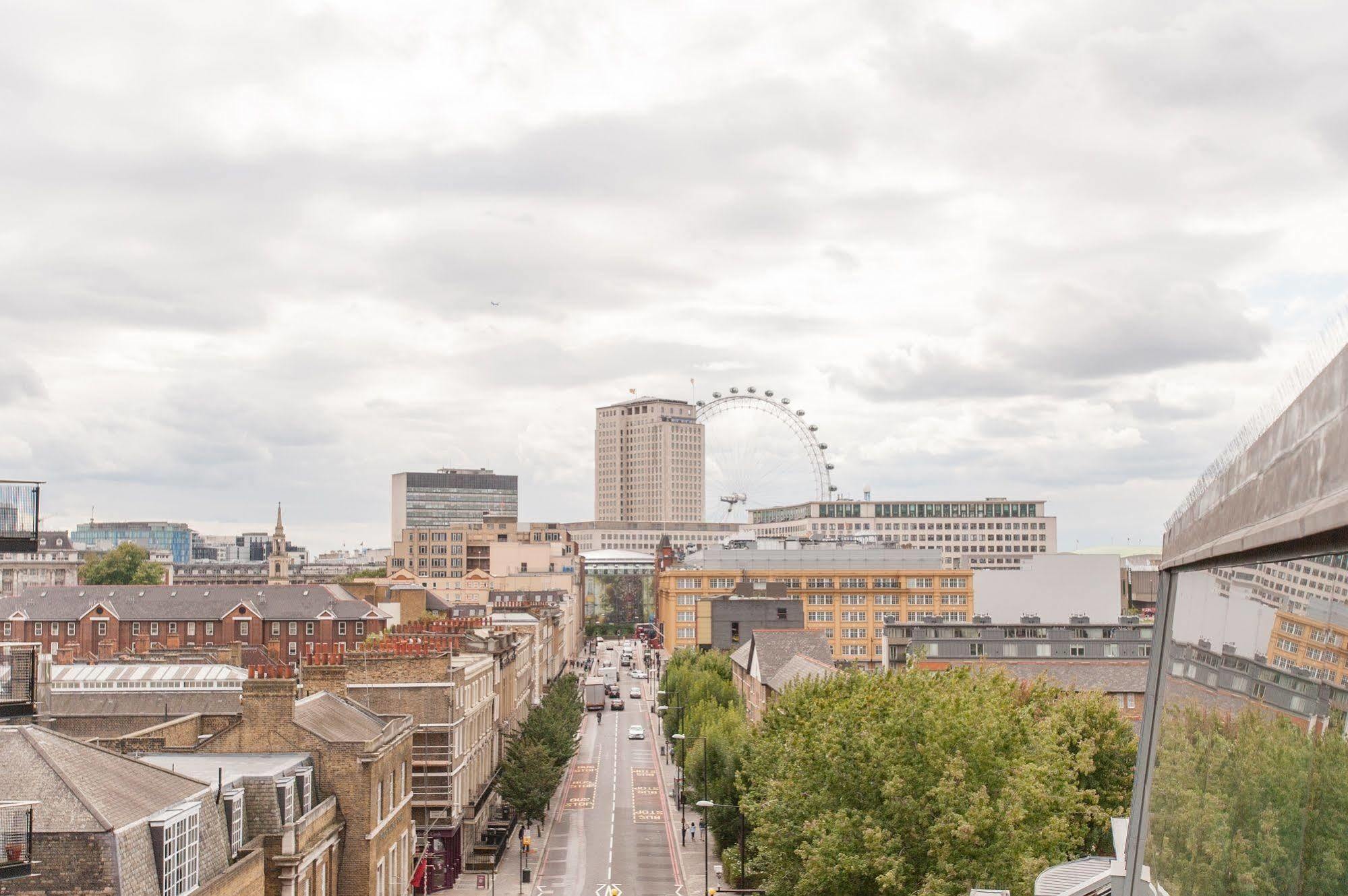 Apartamento Serviced Londres