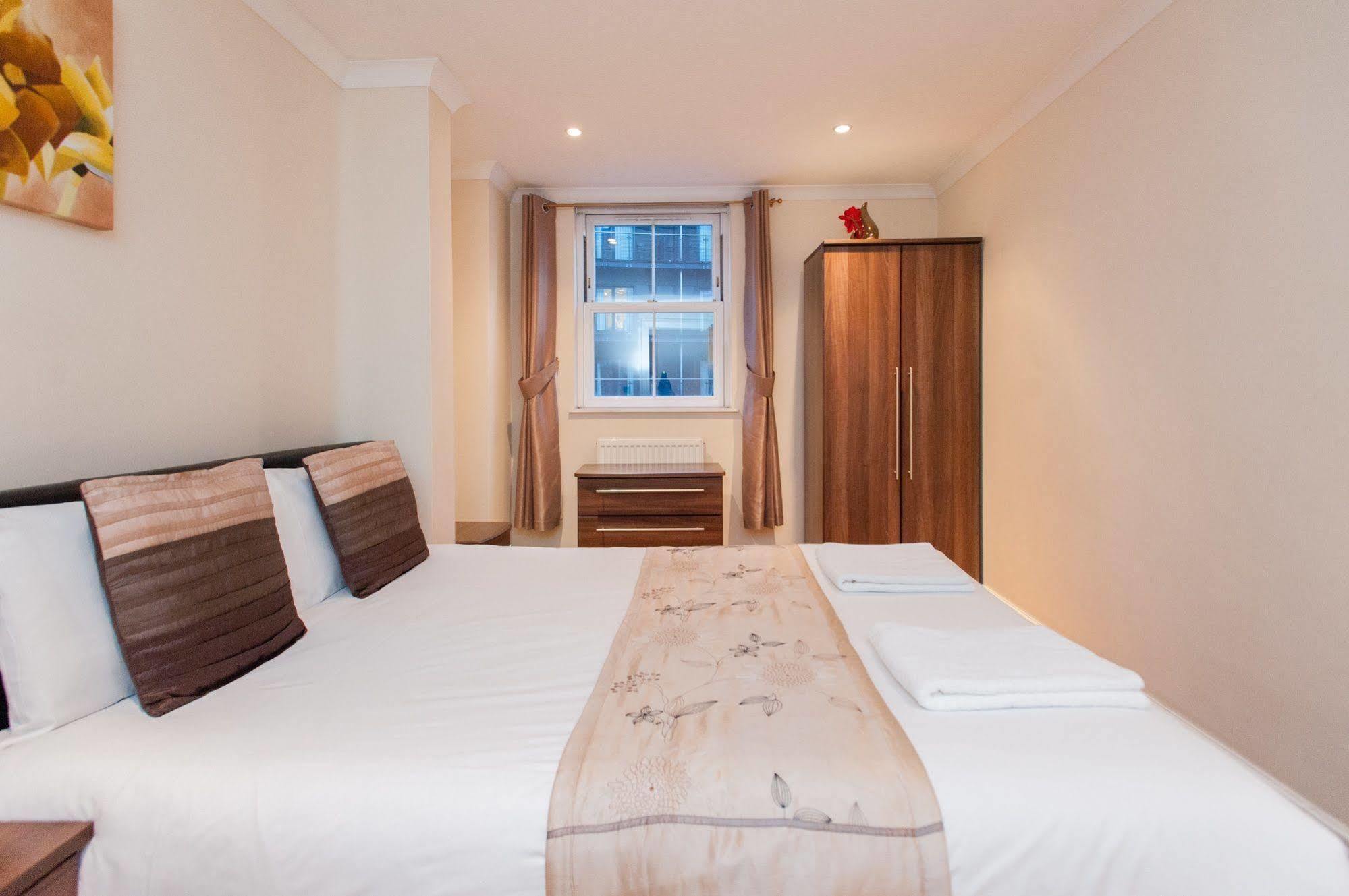 Serviced Apartamento Londres