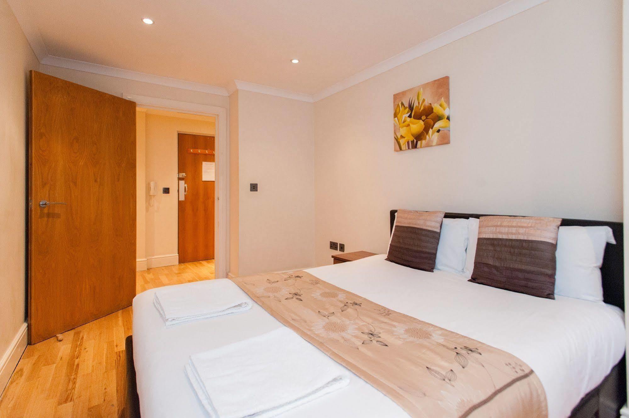 Apartamento Serviced *