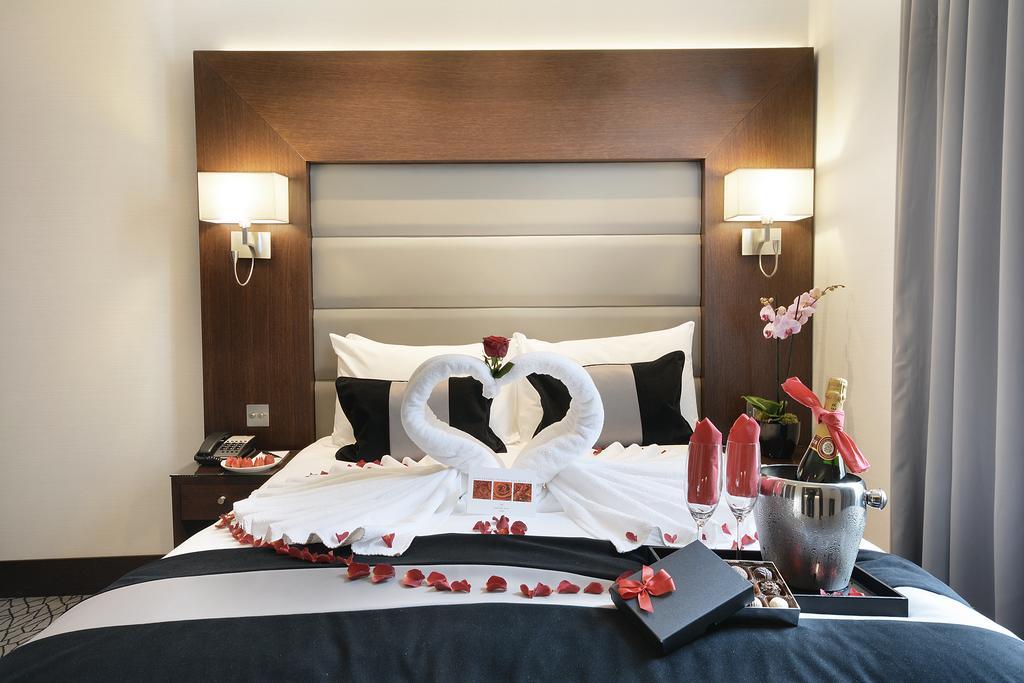 Park Grand Lancaster Gate Hotel Londres