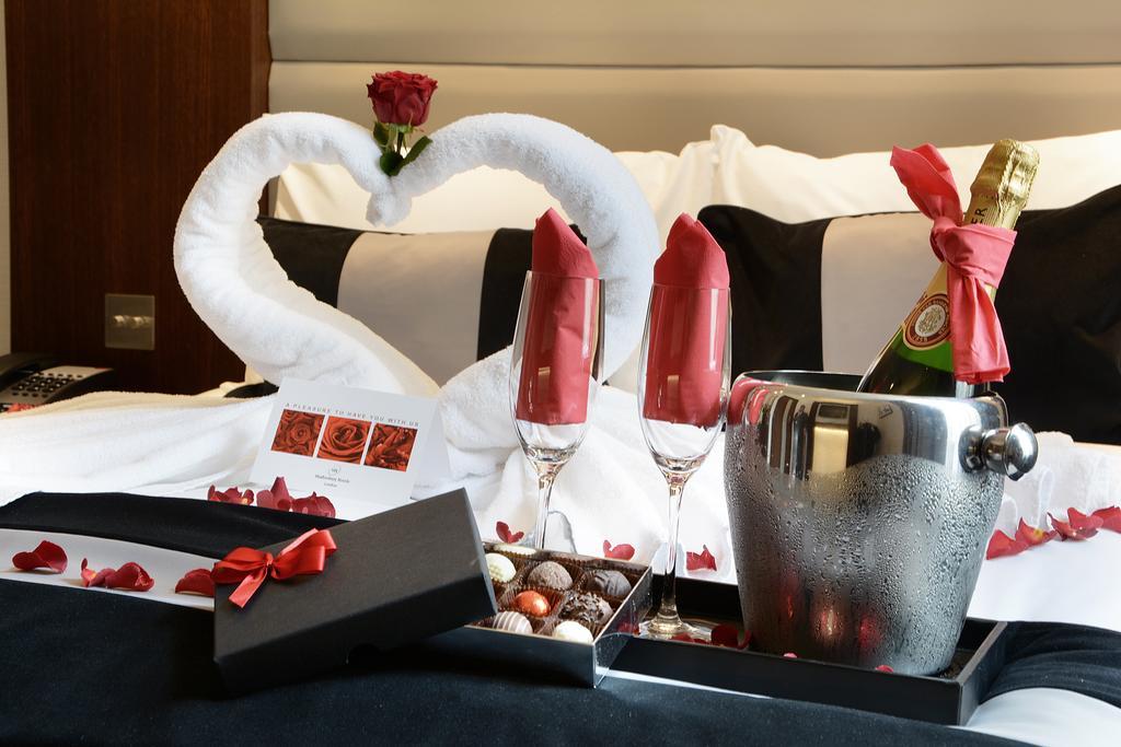 Park Grand Lancaster Gate Hotel 5*