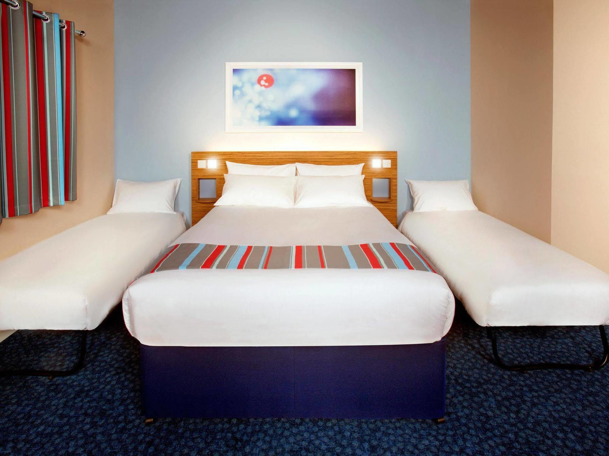 Travelodge Farringdon Londres